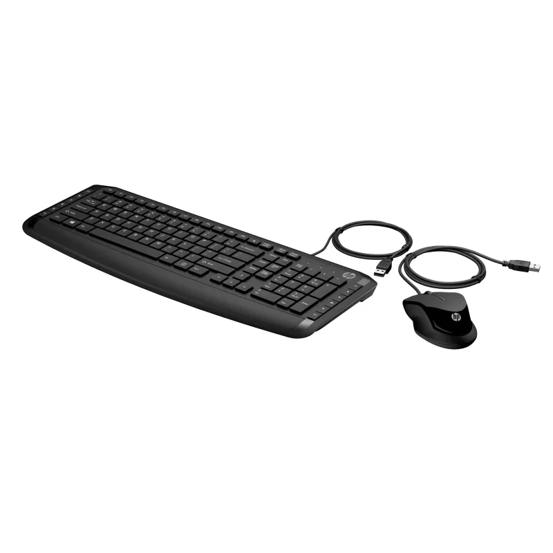 HP Pavilion näppäimistö ja hiiri 200