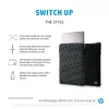 HP kääntösuojakotelo 15,6