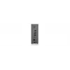 ICY BOX IB-DK2262AC johdollinen USB 3.2 Gen 1 (3.1 Gen 1) Type-C antrasiitti