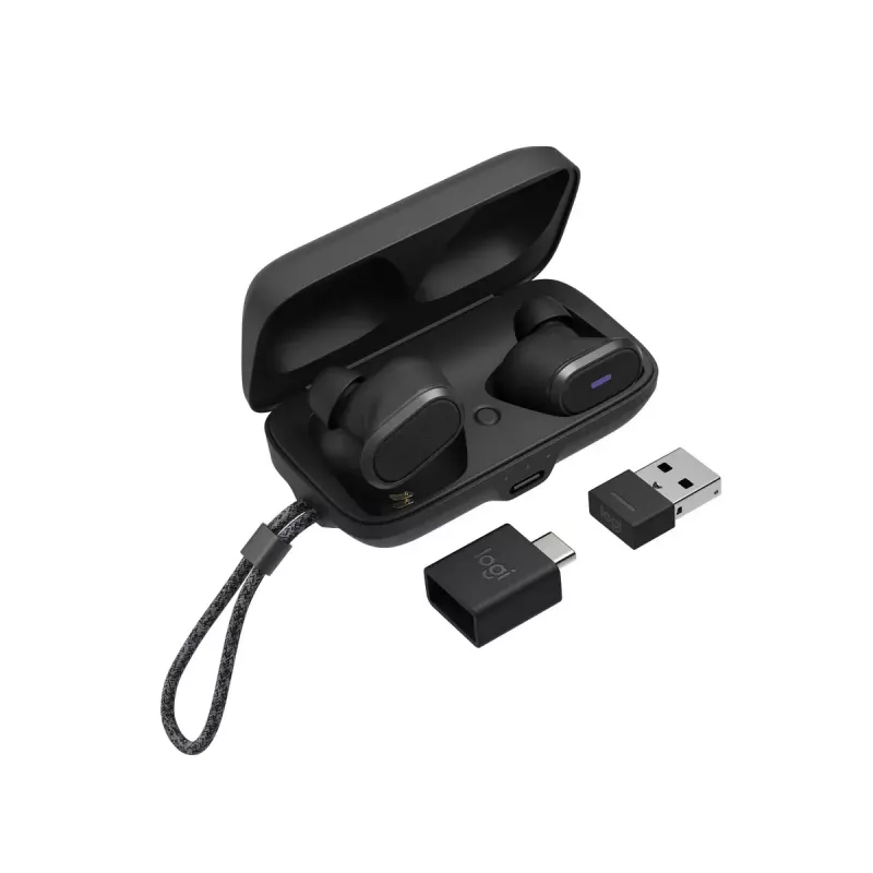 Kuulokemikrofoni Logitech Zone True Wireless