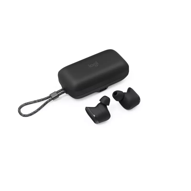 Kuulokemikrofoni Logitech Zone True Wireless