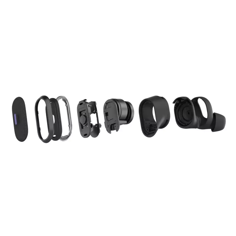 Kuulokemikrofoni Logitech Zone True Wireless