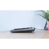 Trust TK-150 näppäimistö toimistoon USB QWERTZ saksa musta