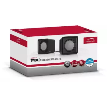 Kaiutin SPEEDLINK TWOXO 5W