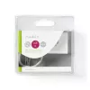 Nedis CCGB64651WT02 USB-C–HDMI-sovitin USB 3.2 Gen1, 0,20 m, nikkelöity, PVC, valkoinen