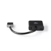 Videokaapeliadapteri Nedis CCBW34900AT02 0,2 m VGA HDMI
