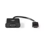 Videokaapeliadapteri Nedis CCBW34900AT02 0,2 m VGA HDMI
