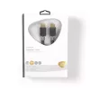 DisplayPort-kaapeli Nedis CCBW37014AT30 3 m DisplayPort DisplayPortiin