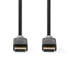 DisplayPort-kaapeli Nedis CCBW37014AT30 3 m DisplayPort DisplayPortiin