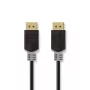 DisplayPort-kaapeli Nedis CCBW37014AT30 3 m DisplayPort DisplayPortiin