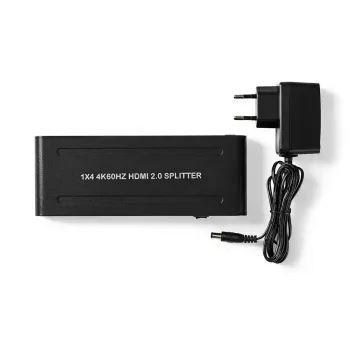 Videojakaja Nedis VSPL3474AT