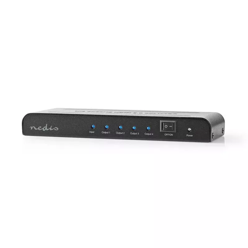 Videojakaja Nedis VSPL3474AT