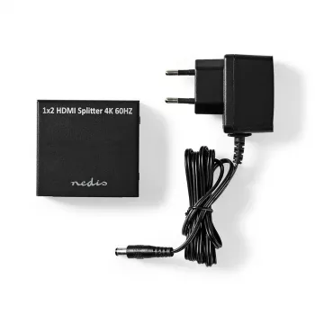 Videojakaja Nedis VSPL3472AT