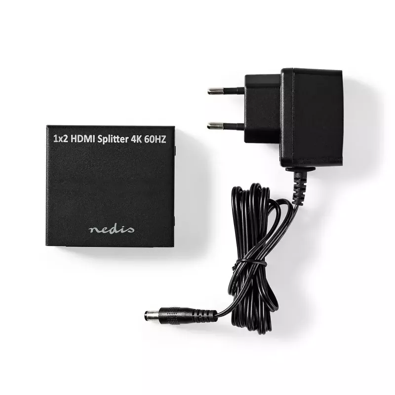 Videojakaja Nedis VSPL3472AT