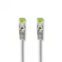 Nedis CCBW85420GY100 verkkokaapeli harmaa 10 m Cat7 S/FTP