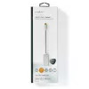 Videokaapeli-adapteri Nedis CCTB64450AL02 0,2 m USB Type-C DisplayPort