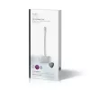 Kannettavan telakka Nedis CCTB64765AL02 hopea 5 Gbit/s