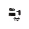 USB-keskitin Nedis UHUBU3420BK USB 3.2 Gen 1 Micro-B musta