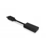 ICY BOX IB-AC508a DisplayPort HDMI musta