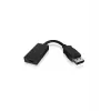 ICY BOX IB-AC508a DisplayPort HDMI musta