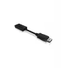 ICY BOX IB-AC508a DisplayPort HDMI musta