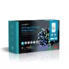 Nedis SmartLife WIFILX01C168 LED-joulukuusen valosarja, 168 LED, RGB, Wi-Fi, 20 m