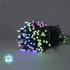 Nedis SmartLife WIFILX01C168 LED-joulukuusen valosarja, 168 LED, RGB, Wi-Fi, 20 m