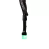 Nedis SmartLife WIFILX01C168 LED-joulukuusen valosarja, 168 LED, RGB, Wi-Fi, 20 m