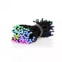 Nedis SmartLife WIFILX01C168 LED-joulukuusen valosarja, 168 LED, RGB, Wi-Fi, 20 m