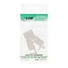 InLine RJ45 Keystone Jack Snap-In-moduuli Cat.6a, ohut muotoilu