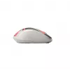 Rapoo M500 Silent langaton hiljainen monitilahiiri, 1600 DPI, maastokuvio/punainen