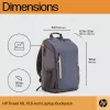 HP Travel 18 litraa 15.6 Blue Night kannettavan reppu, reppu, 510 g