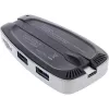 USB-keskitin InLine USB 3.2 Gen. 2 Multi Hub (2xUSB-A + 1xHDMI + 1xUSB-C)