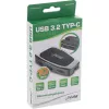 USB-keskitin InLine USB 3.2 Gen. 2 Multi Hub (2xUSB-A + 1xHDMI + 1xUSB-C)