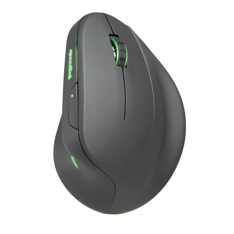 Hiiri SPEEDLINK SL-630026-BK RF langaton optinen