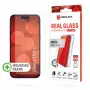Displex näytönsuojakalvo + kotelo Apple iPhone 15 Pro, Eco-asennuskehys, naarmuuntumaton