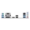 Emolevy ASUS PRIME A520M-A II/CSM AMD A520 Socket AM4 micro ATX