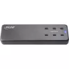 InLine moniporttivirtalähde, laturi, 6x USB-C, PD 3.0, GaN, musta