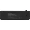 InLine moniporttivirtalähde, laturi, 6x USB-C, PD 3.0, GaN, musta