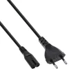 InLine moniporttivirtalähde, laturi, 6x USB-C, PD 3.0, GaN, musta