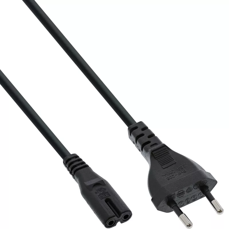 InLine moniporttivirtalähde, laturi, 6x USB-C, PD 3.0, GaN, musta