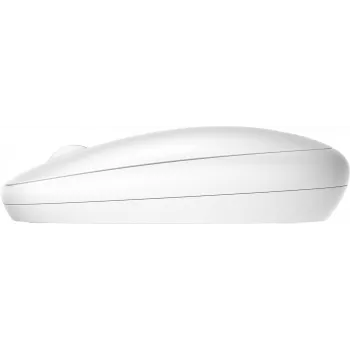 HP 240 Lunar White Bluetooth-hiiri, molempikätinen, optinen, Bluetooth, 1600 DPI, valkoinen