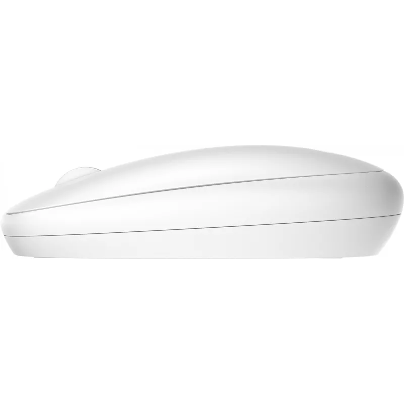 HP 240 Lunar White Bluetooth-hiiri, molempikätinen, optinen, Bluetooth, 1600 DPI, valkoinen