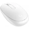 HP 240 Lunar White Bluetooth-hiiri, molempikätinen, optinen, Bluetooth, 1600 DPI, valkoinen