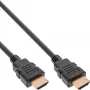 InLine sertifioitu HDMI-kaapeli, Ultra High Speed HDMI, 8K4K, 2 m