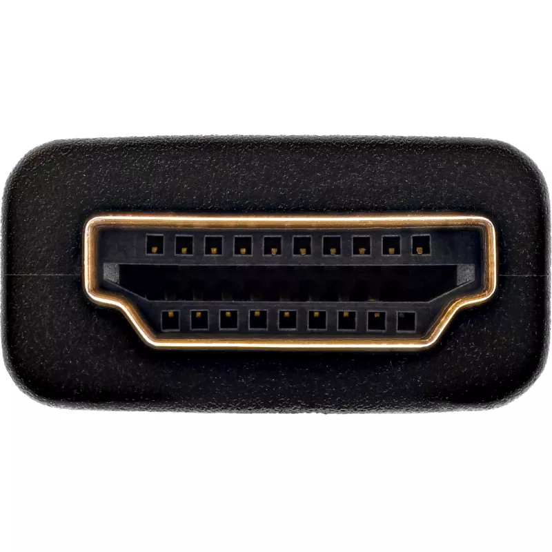 InLine sertifioitu HDMI-kaapeli, Ultra High Speed HDMI, 8K4K, 2 m