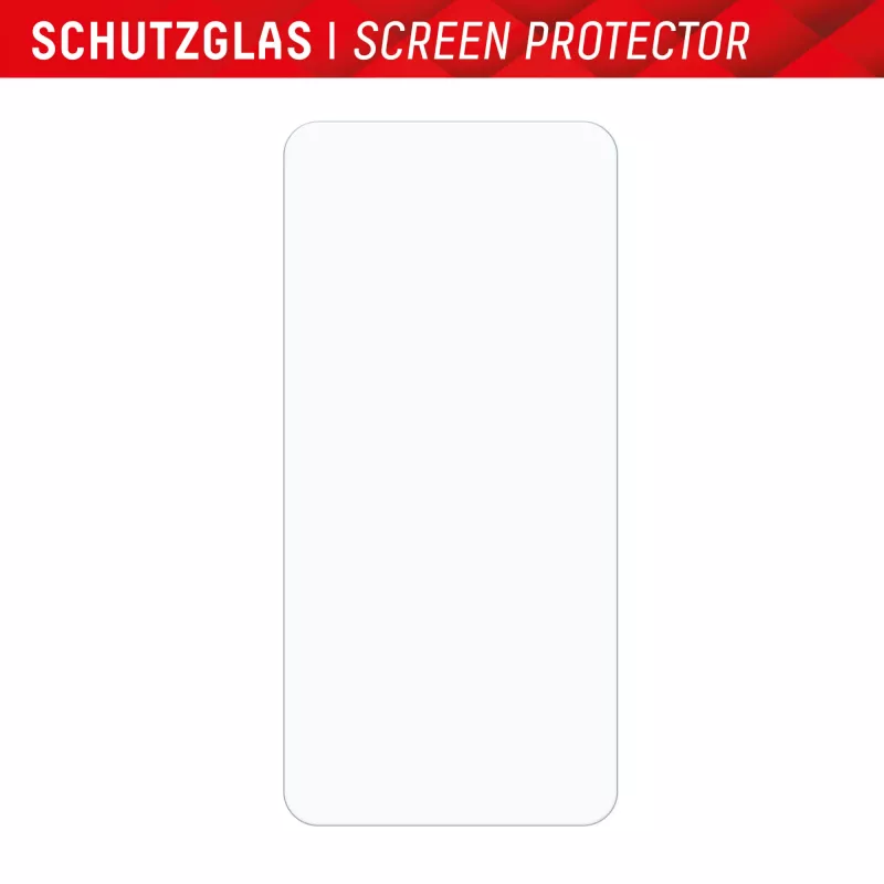 Displex Smart Glass (9H) Samsung Galaxy S24/S25, asennustarra, särkymätön