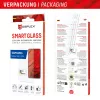 Displex Smart Glass (9H) Samsung Galaxy S24/S25, asennustarra, särkymätön