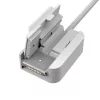 USB-keskitin j5create JCD395 4K60 Elite Pro johdollinen USB4 MagSafe-sarjalla
