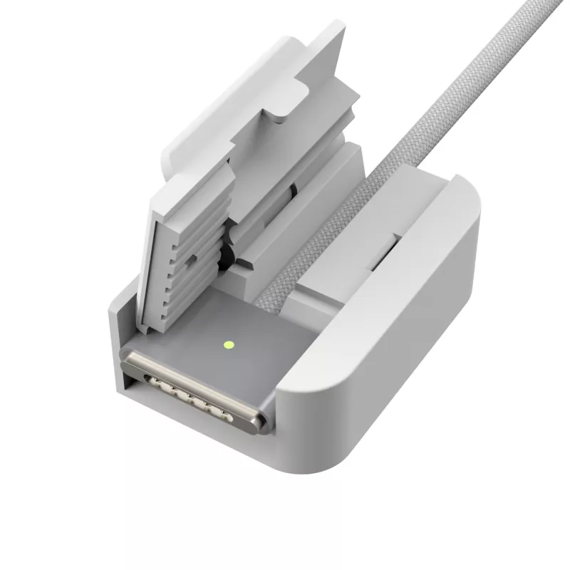 USB-keskitin j5create JCD395 4K60 Elite Pro johdollinen USB4 MagSafe-sarjalla
